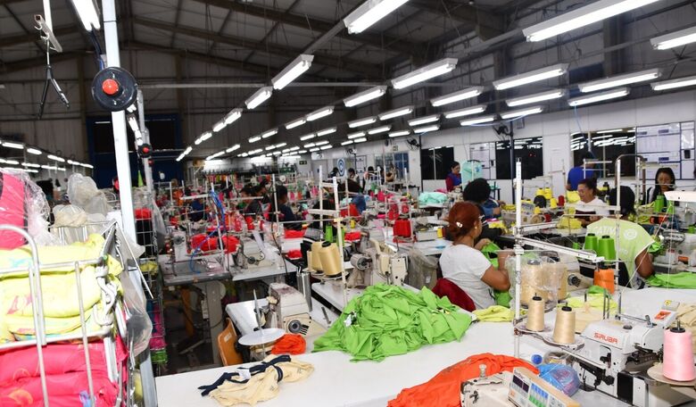 Codecon aprova projetos de indústria têxtil que atende grandes marcas no país - Crédito: Divulgação