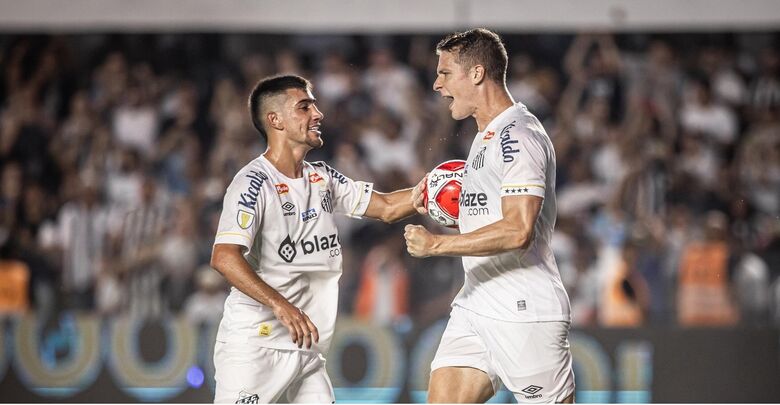 Classificado com antecedência, Santos vence Inter de Limeira de virada - Crédito: Raul Baretta/ Santos FC