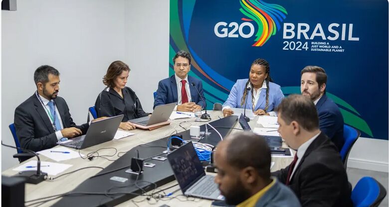 Grupo de Cultura vai debater diversidade e ambiente digital - Crédito: Audiovisual G20 Brasil