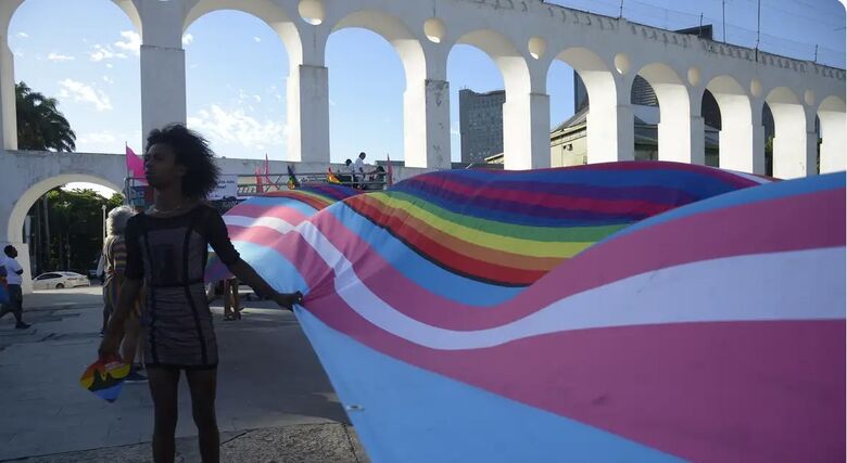 Ministério lança edital para fortalecer casas de acolhimento LGBTQIA+ - Crédito: Fernando Frazão/Agência Brasil