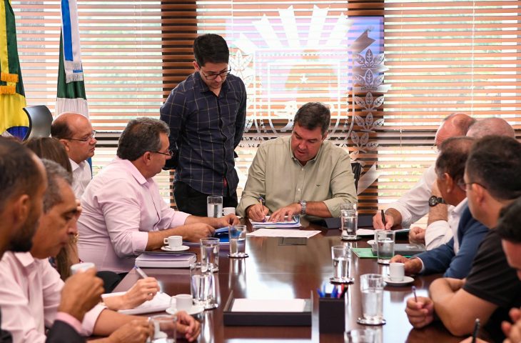 Governo de MS anuncia R$ 17 milhões em obras para Cassilândia - Crédito: Álvaro Rezende