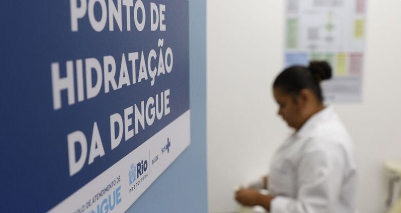 Sobe para 14 número de mortos por dengue no estado do Rio - Crédito: Fernando Frazão/Agência Brasil