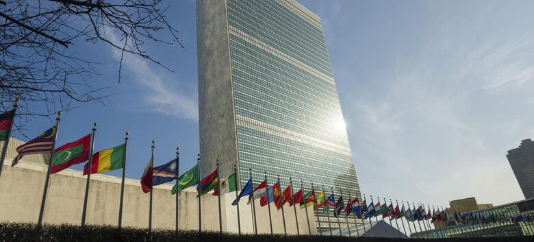 s Sede das Nações Unidas em Nova Iorque - Crédito: ONU/Rick Bajornas