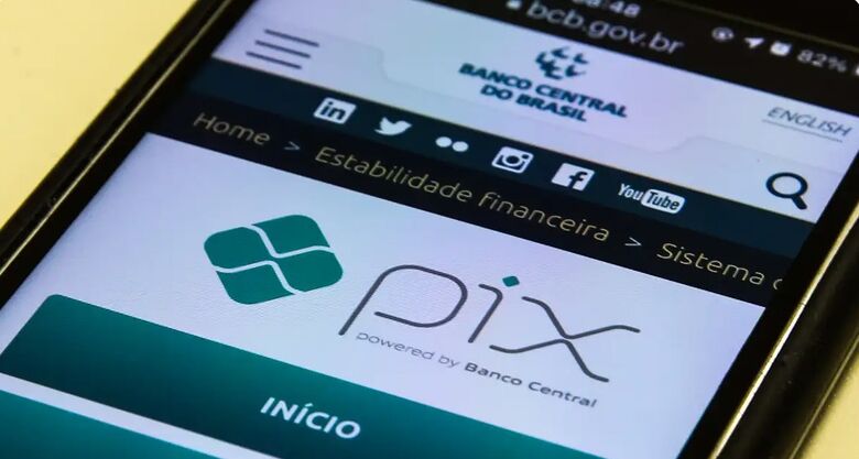 Pix foi o meio de pagamento mais popular do Brasil em 2023 - Crédito: Marcello Casal Jr/ Agência Brasil