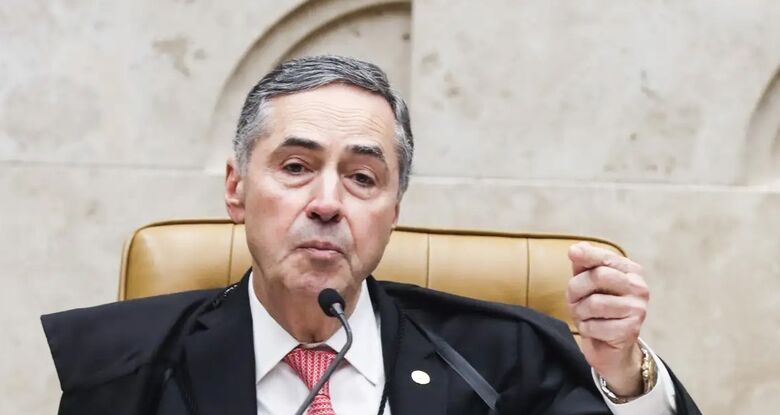 Brasil tem "epidemia de judicialização", diz presidente do STF - Crédito: Valter Campanato/Agência Brasil