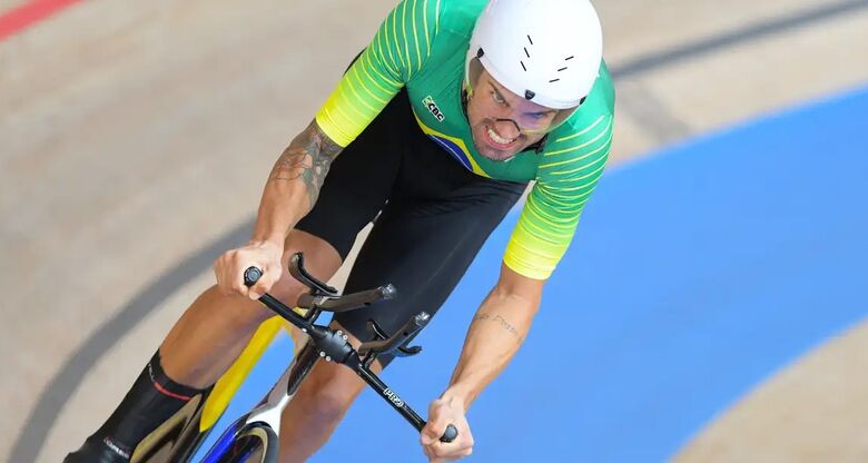 Mundial do ciclismo paralímpico começa nesta quarta, no Rio de Janeiro - Crédito: JB Benavent/CPB