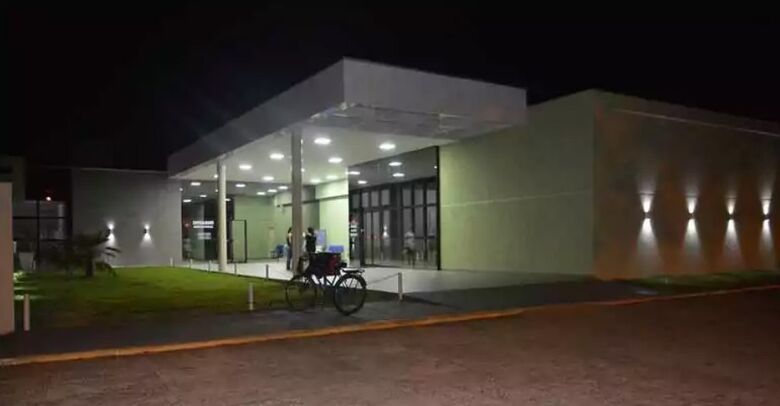 Homem chegou a ser socorrido ao Hospital Regional de Amambai, mas não resistiu - Crédito: Divulgação