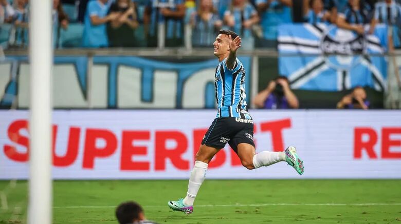 Grêmio supera Brasil de Pelotas e avança às semifinais - Crédito: Lucas Uebel | Grêmio FBPA 