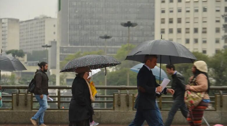 Fim do verão terá fortes chuvas em diversas regiões do país - Crédito: Rovena Rosa/Agência Brasil