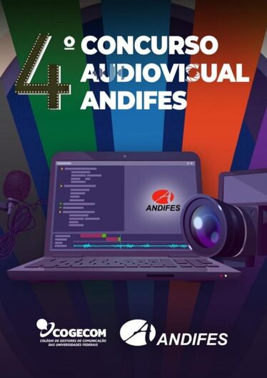 Andifes divulga vencedores do Concurso Audiovisual de 2023 - Crédito: Divulgação