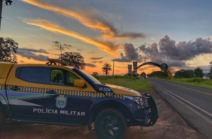 Operação Semana Santa: governo reforça segurança nas rodovias durante o feriado - Crédito: Divulgação/PMR