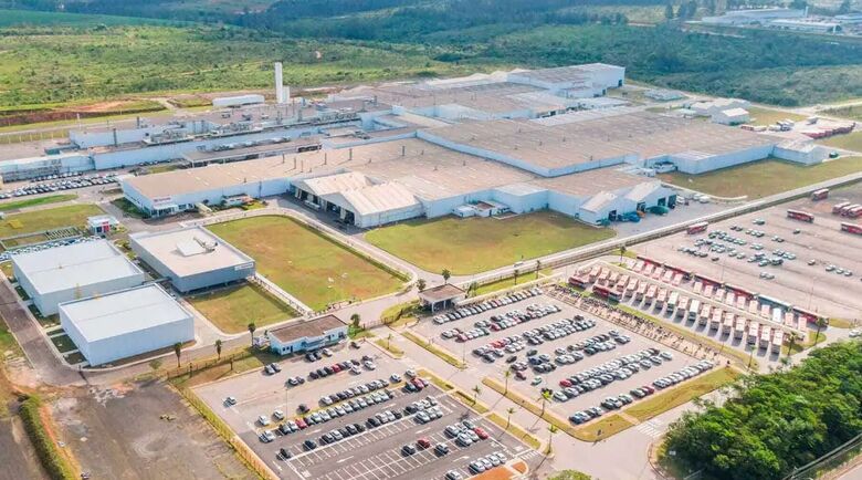 Toyota deve investir R$ 11 bilhões no Brasil - Crédito: Divulgação/Toyota