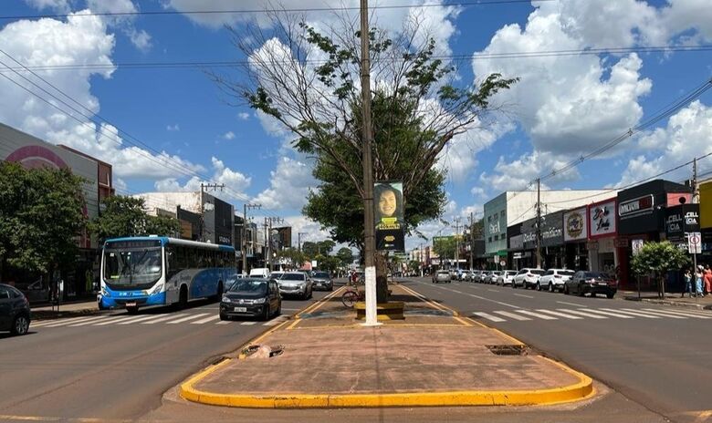 Plano Diretor orienta atuação do poder público e da iniciativa privada na construção dos espaços urbanos - Crédito: Rogério Vidmantas/Prefeitura de Dourados