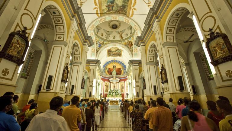Feriado da Semana Santa deve movimentar mais de 2,2 milhão de viajantes pelo país - Crédito:  MTur/Arquivo
