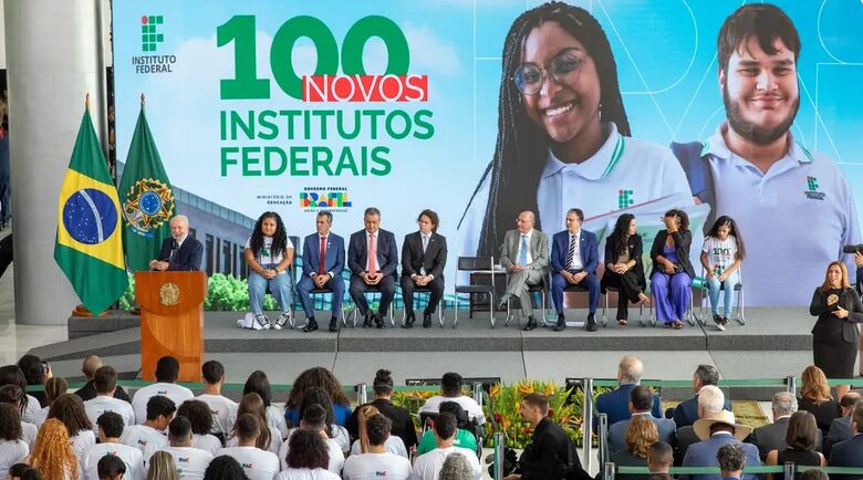Governo expandirá rede federal de ensino, com 100 novos campi - Crédito: Fabio Rodrigues-Pozzebom/ Agência Brasil