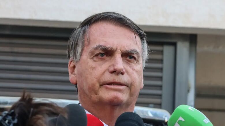 Bolsonaro diz que não teme ser julgado desde que juízes sejam isentos - Crédito: Valter Patrial