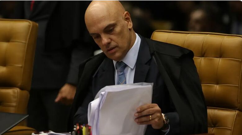Moraes dá 15 dias para PGR opinar sobre indiciamento de Bolsonaro - Crédito: Fabio Rodrigues-Pozzebom/ Agência Brasil