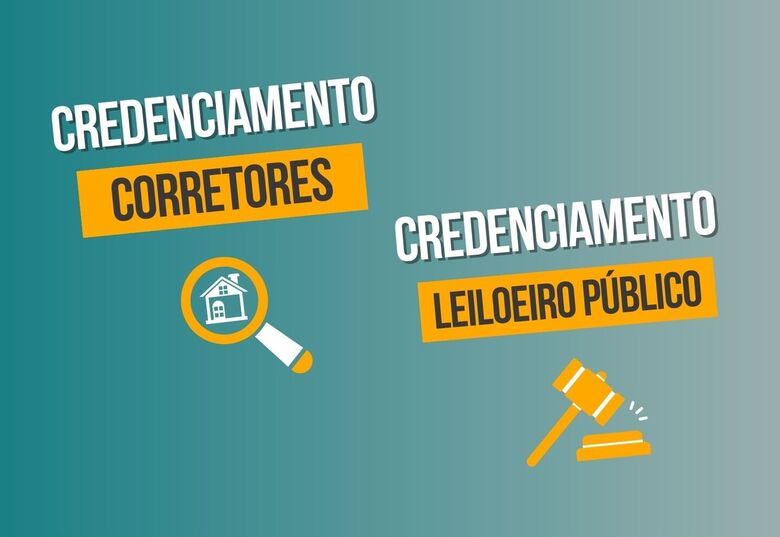 Corregedoria abre cadastro para habilitação de leiloeiros públicos e corretores - Crédito: Divulgação