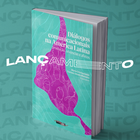 Editora UEMS lança obra "Diálogos Comunicacionais na América Latina" - Crédito: Divulgação