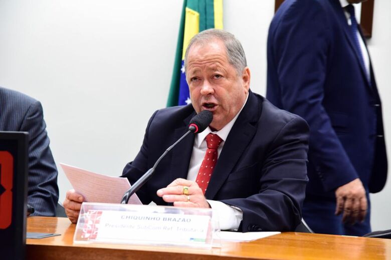 Prisão de Chiquinho Brazão precisa ser aprovada pela Câmara - Crédito: Cleia Viana/Câmara dos Deputados