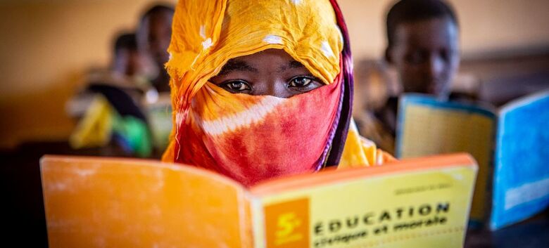 Sahel é marcado por conflitos, pelo aumento dos preços e pela redução da ajuda humanitária - Crédito:  Unicef/Seyba Keïta