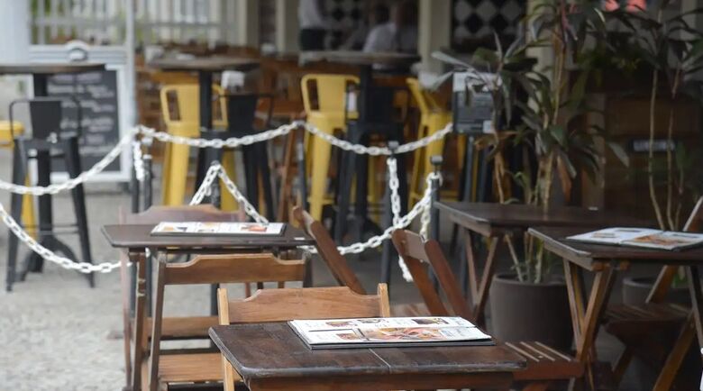 Número de bares e restaurantes com prejuízo em janeiro aumenta 60% - Crédito: Tomaz Silva/Agência Brasil