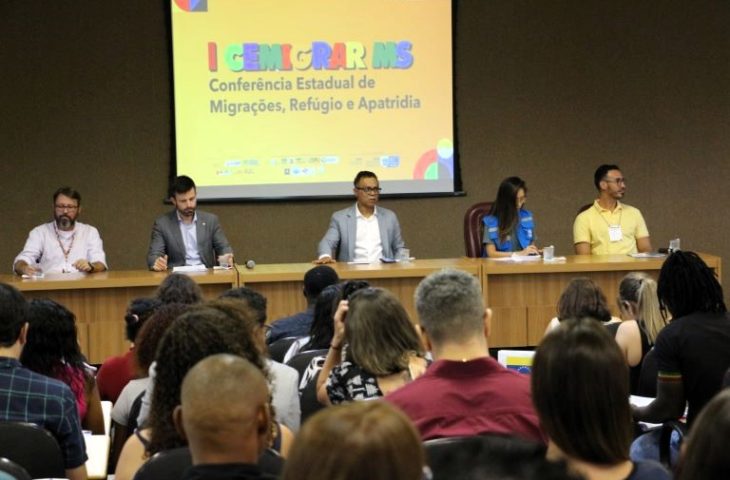 Delegados eleitos no Cemigrar representarão MS em conferência nacional no Paraná - Crédito: Monique Alves