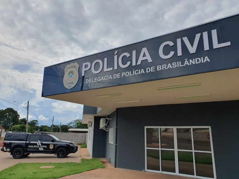 Polícia Civil resgata vítima que sofria ameaças e coação moral - Crédito: Divulgação/Polícia Civil