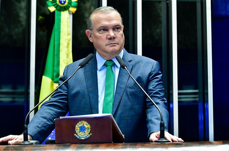 Wellington Fagundes defende criação do Estatuto do Pantanal - Crédito: Waldemir Barreto/Agência Senado