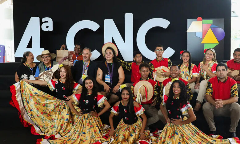 Quarta CNC destaca a participação social nas políticas para a cultura - Crédito: José Cruz/Agência Brasil