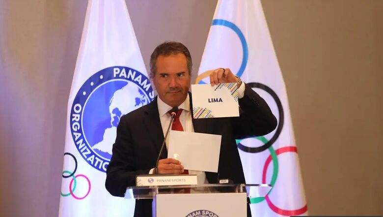 Lima é escolhida como sede das próximas edições do Pan e do Parapan - Crédito: Divulgação/Panam Sports
