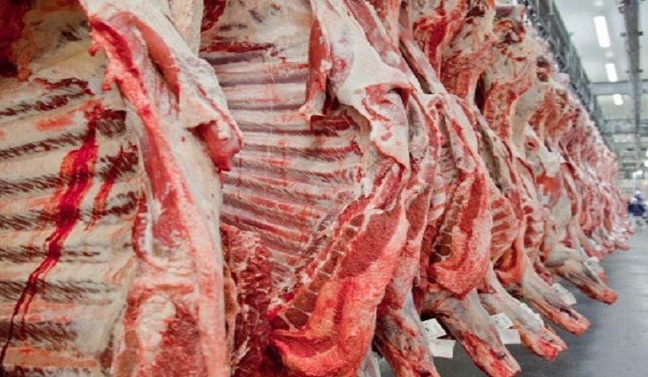 China vai comprar carne de mais cinco frigoríficos de MS e medida permite melhoria de preço interno - Crédito: Divulgação