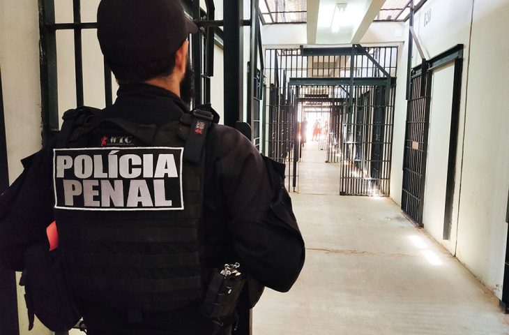 Governo de Mato Grosso do Sul institui o Dia Estadual do Policial Penal - Crédito: Divulgação