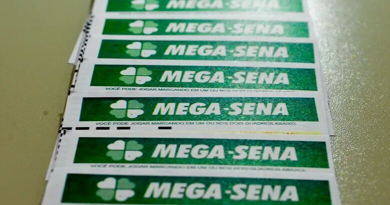 Mega-Sena acumula mais uma vez e prêmio vai a R$ 83 milhões
 - Crédito: Marcello Casal Jr/ Agência Brasil