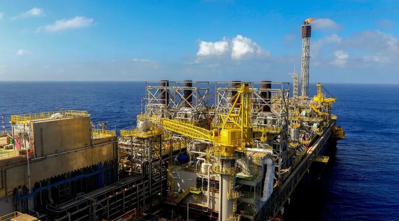 Petrobras busca apoio para explorar petróleo na margem equatorial - Crédito: Tânia Rêgo/Agência Brasil
