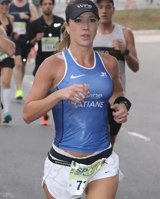 Atleta de MS é destaque em seis das principais maratonas do mundo - 