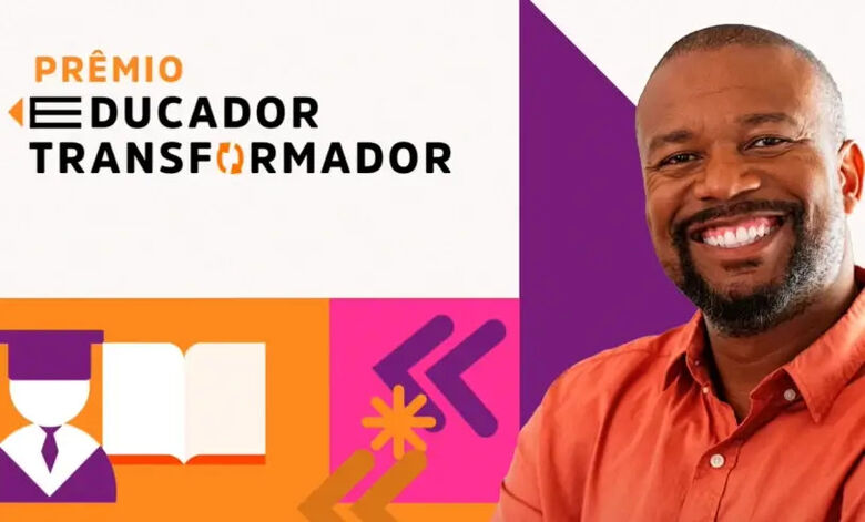 Prêmio Educador Transformador anuncia vencedores em Mato Grosso do Sul - 