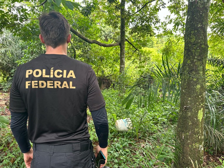 PF investiga trabalho escravo de paraguaios em fazendas de MS e um pessoa é presa - 