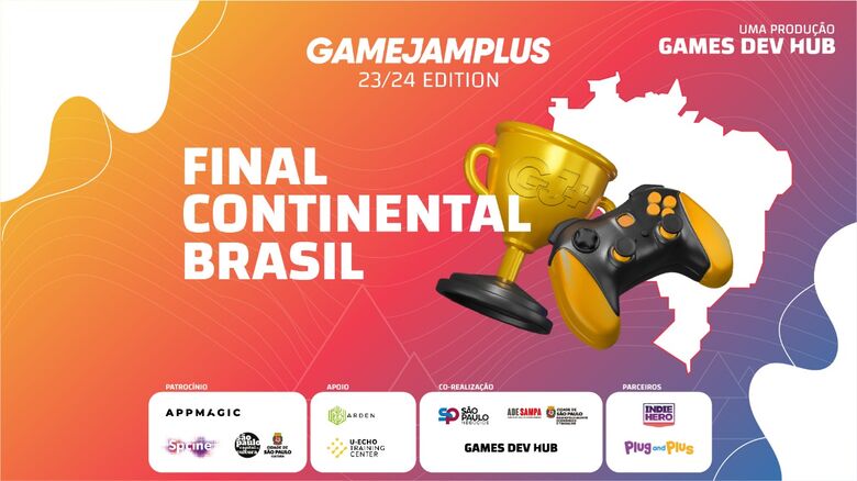 SP recebe Final Continental de competição de desenvolvimento de games - 