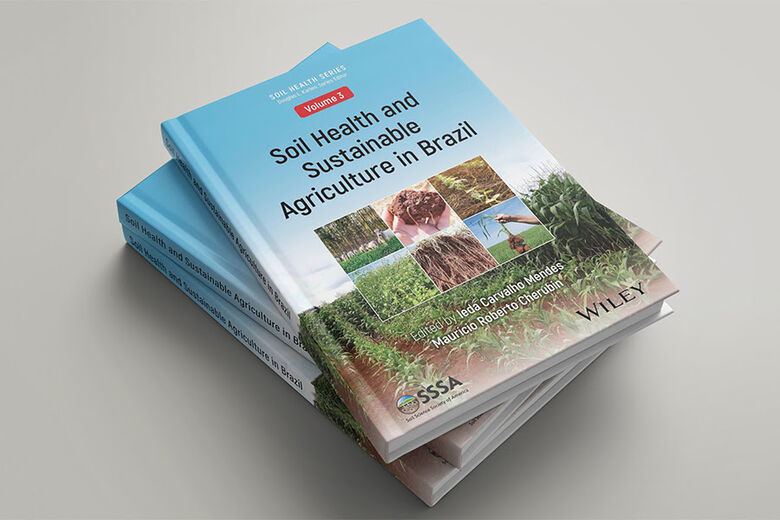 
Publicação internacional destaca saúde do solo e agricultura sustentável no Brasil - 