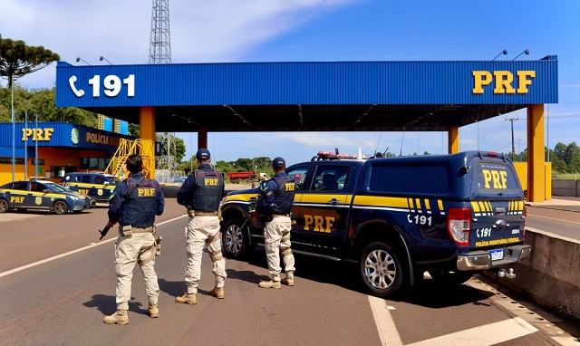 Três são presos levando remédios contrabandeados de MS para Brasília - 