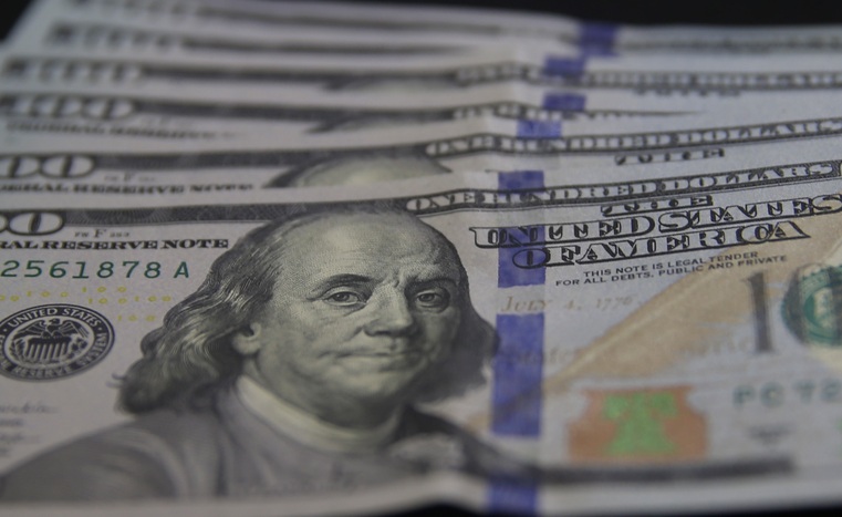 Dólar atinge R$ 5,09 após dados de inflação nos EUA
 - Crédito: Valter Campanato/Agência Brasil