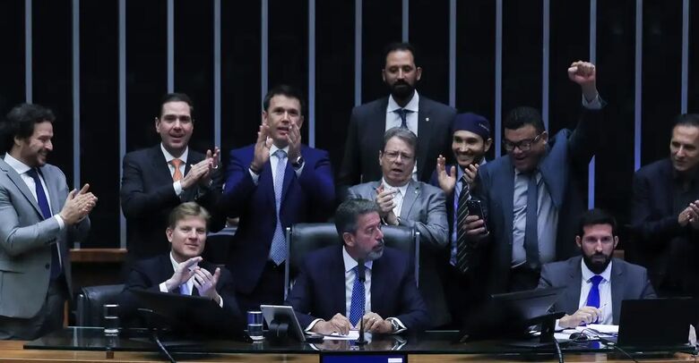 Câmara aprova programa para setor de eventos com teto de R$ 15 bilhões
 - Crédito: Lula Marques/Agência Brasil