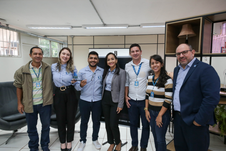 Café Empreendedor reúne startups da Pantanal Incubadora Mista de Empresas - Crédito: Álvaro Herculano