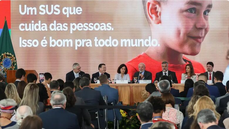Saúde anuncia política para ampliar acesso a especialistas no SUS - Crédito: Antônio Cruz/Agência Brasil