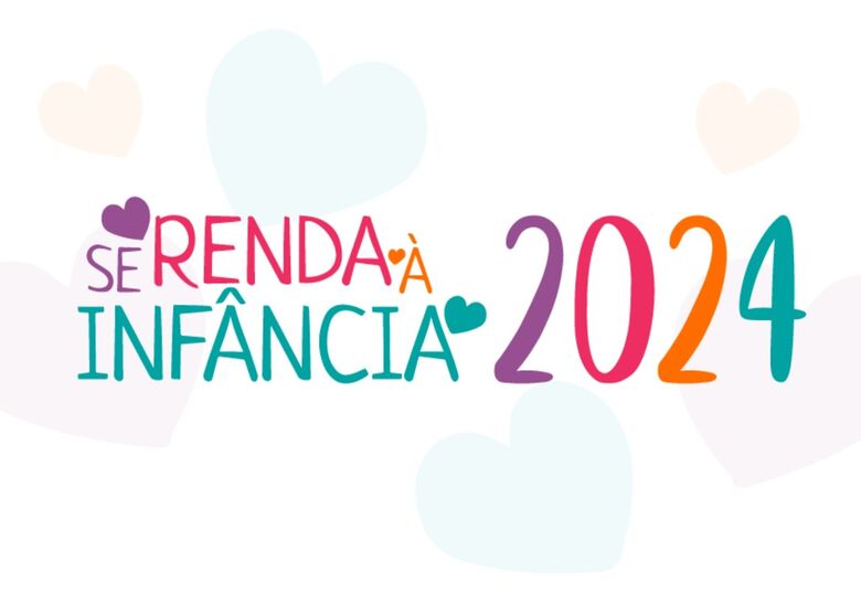 Doe parte do IR para a campanha 'Se Renda à Infância 2024' - Crédito: Divulgação