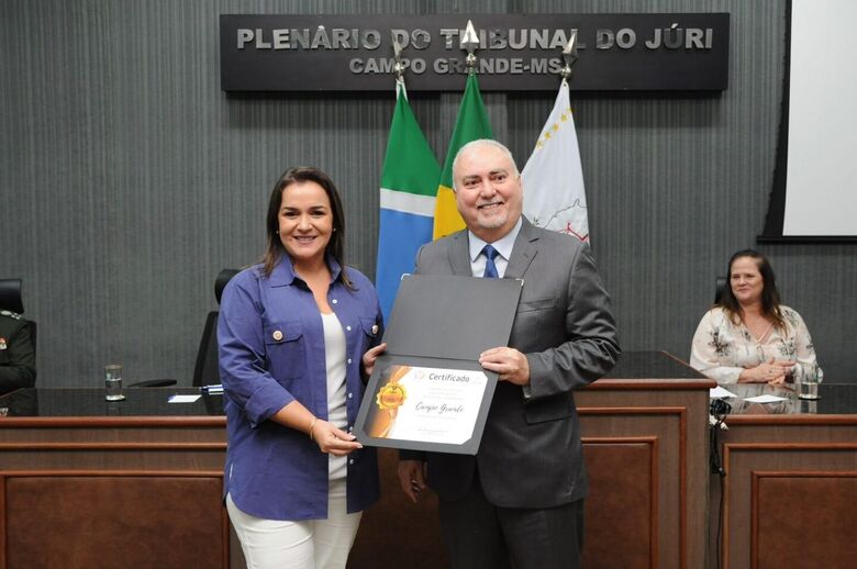 Campo Grande recebe título de cidade acolhedora das crianças e adolescentes - Crédito: Divulgação