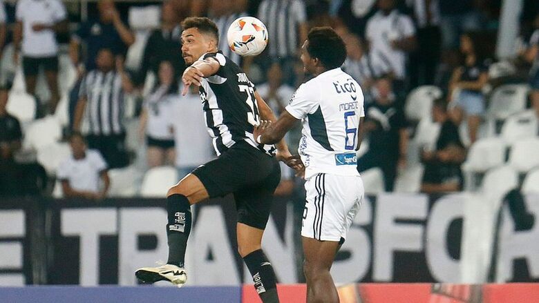 Botafogo inicia fase de grupo com derrota em casa para o Junior Barranquilla - Crédito: Vítor Silva/Botafogo