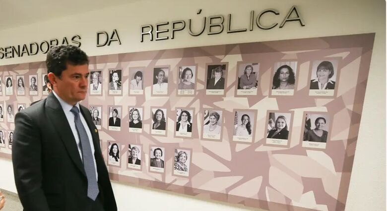 Relator no TRE vota contra a cassação de Sérgio Moro - Crédito: Lula Marques/Agência Brasil