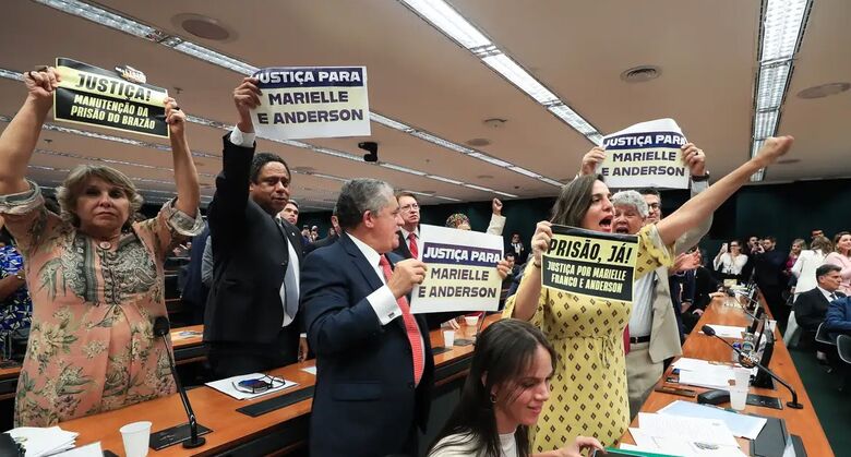CCJ da Câmara aprova prisão de Chiquinho Brazão; plenário vai votar
 - Crédito: Lula Marques/Agência Brasil